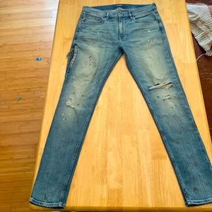 Hudson NWOT men’s jeans